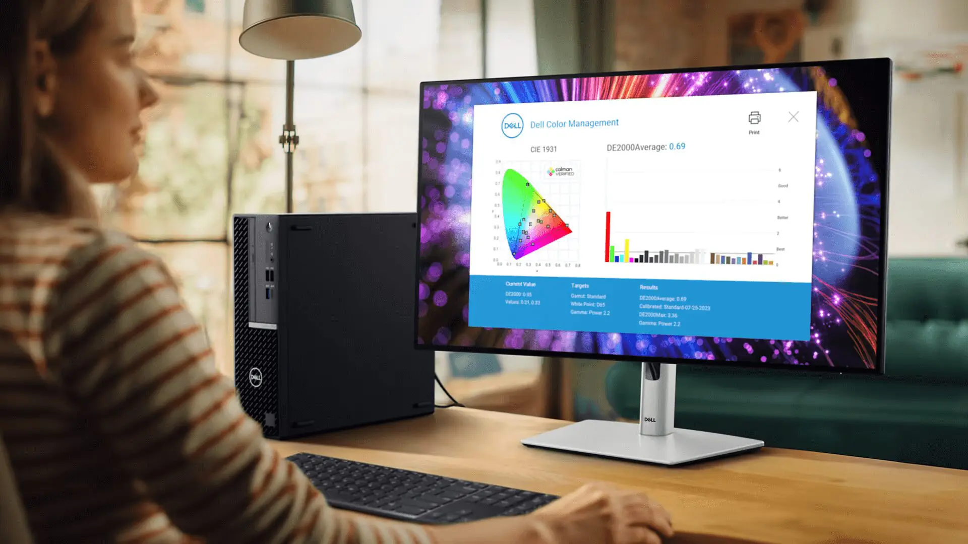 Top màn hình Dell 27 inch 2K tốt nhất năm 2024