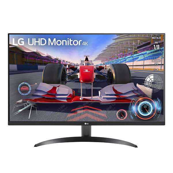 Màn Hình LG 32UR500-B (31.5 Inch, UHD, 350 nits, 16:9, VA, 60HZ, 4MS)