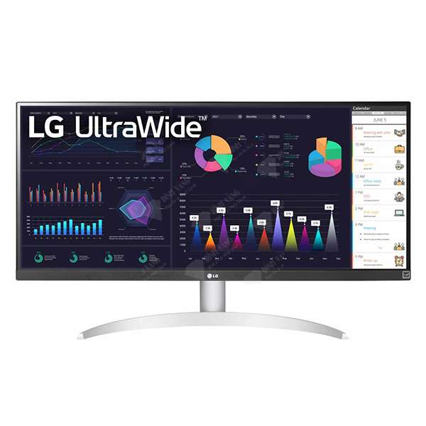 Màn Hình LG UltraWide 29WQ600-W (29inch, FHD 2560x1080, IPS, 100Hz, 5ms GTG, 1000:1)
