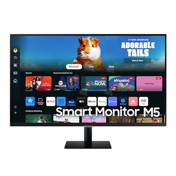 Màn Hình Samsung M50D LS32DM500EEXXV (32inch, FHD 1920x1080, VA, 4ms GTG, 60Hz)