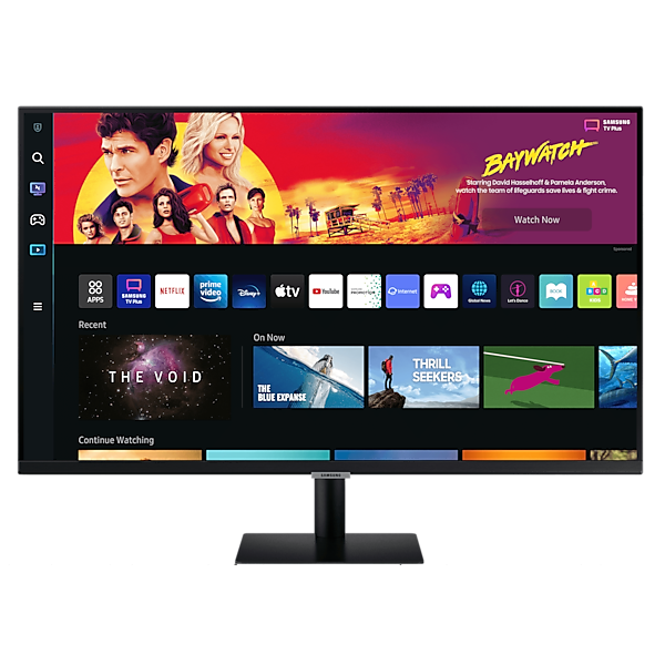 Màn Hình Samsung M70B LS43BM702UEXXV (43inch, UHD 3840x2160, VA, 60Hz, 4ms GTG)