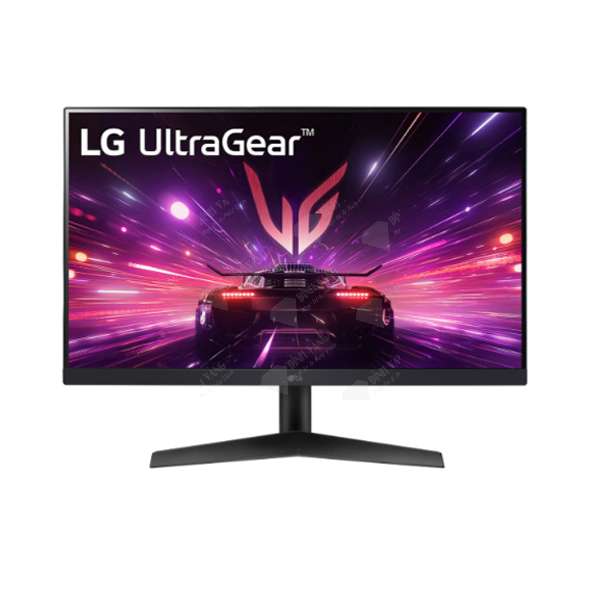 Màn Hình Chơi Game LG 24GS60F-B (24inch, FHD, IPS, 180Hz,1msGtG)
