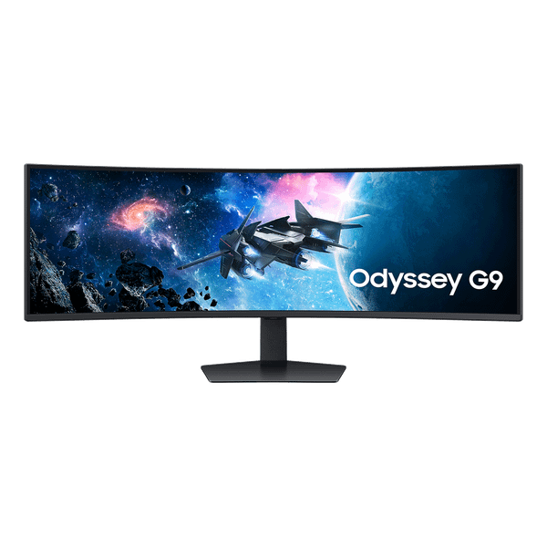 Màn Hình Cong Gaming Samsung Odyssey G95C LS49CG954EEXXV (49inch, 5120x1440, VA, 240Hz, 1ms GTG)