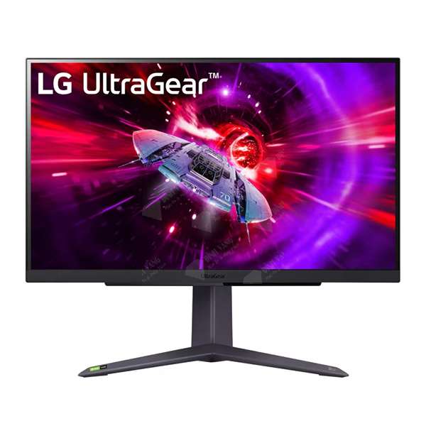 Màn Hình Gaming LG 27GR75Q-B (27inch, QHD 2560x1440, IPS, 165Hz, 1MS)