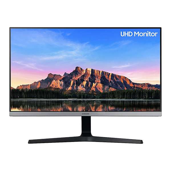 Màn Hình Samsung LU28R550UQEXXV (28 Inch, 16:9, IPS, 4K 3840x2160, 4 ms, 60Hz)