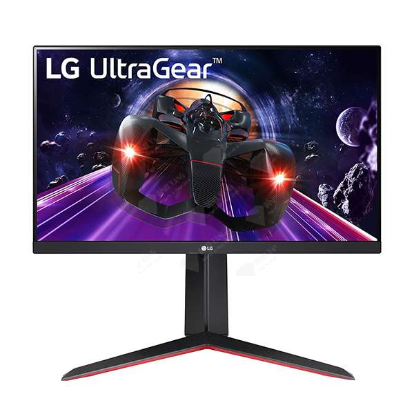 Màn hình LG 24GN65R-B (23.8inch, 1000:1, FHD, IPS, 144HZ, 1MS)