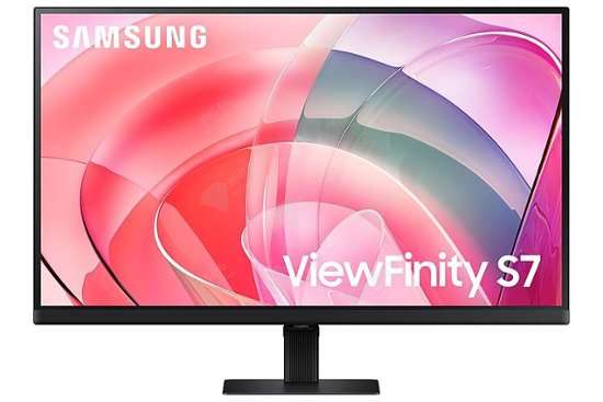 Màn hình Samsung ViewFinity S70D LS27D700EAEXXV (27inch, 4K 3840x2160, IPS, 5ms, 60Hz)