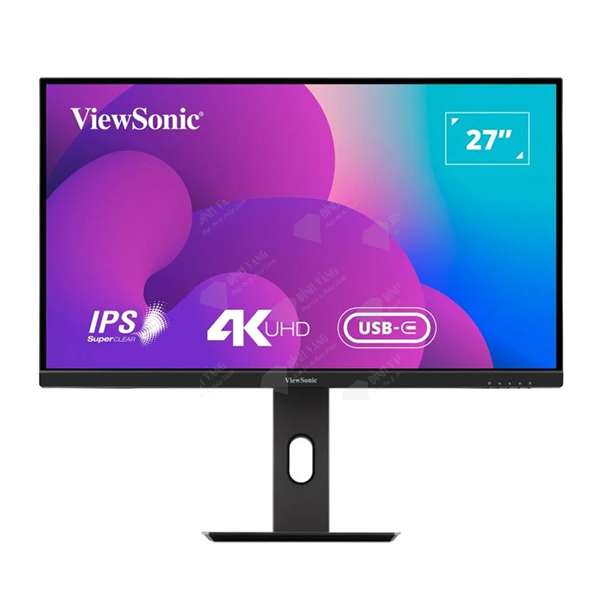Màn Hình Viewsonic VX2762U-4K (27 Inch, IPS, Ultra HD, 3.8ms, 60Hz)