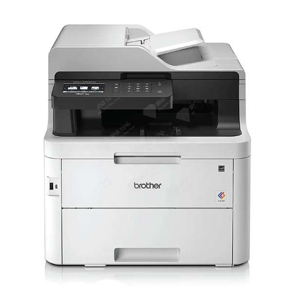 Máy In Laser Màu Brother MFC-L3750CDW (In 2 Mặt, Scan, Copy, Fax, ADF, USB, LAN, Wifi)