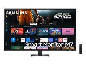 Màn Hình Samsung M70D LS43DM702UEXXV (43inch, 4K 3840x2160, VA, 4ms GTG, 60Hz)