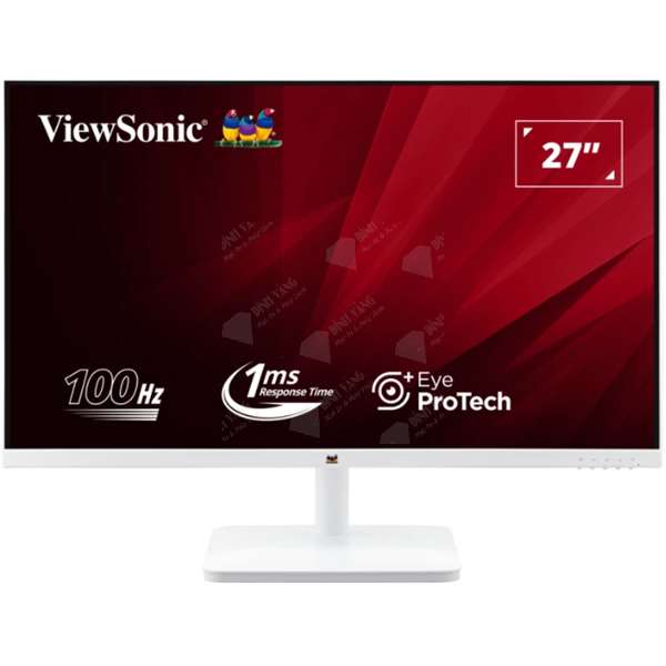 Màn Hình Viewsonic VA2732-H-W (27inch, FHD, IPS, 100Hz, 1ms)