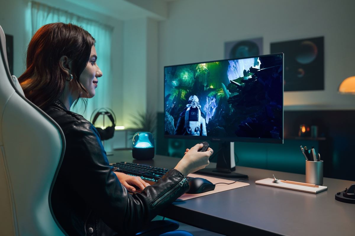 Top Màn Hình Máy Tính 2K Gaming: Chiến Thắng Mọi Trận Chiến