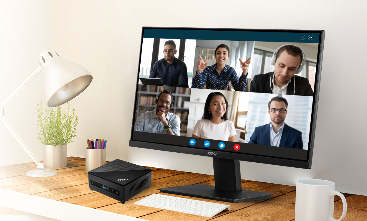 Top Màn hình máy tính Full HD MSI: Nâng tầm trải nghiệm hình ảnh