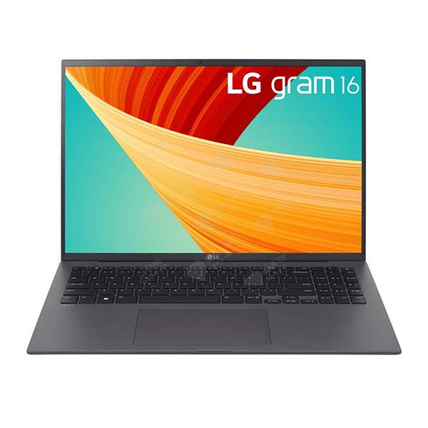 Laptop LG Gram 16Z90R-G.AH76A5 (Core I7-1360P, 16GB LPDDR5, 512GB SSD, 16 Inch WQXGA IPS, Intel Iris Xe Graphics, 80Wh, 1.199 Gram, W11H, Xám)
