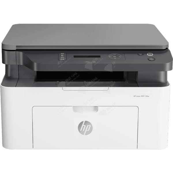 Máy In HP LaserJet MFP 136w 4ZB86A (In, Scan, Copy, 21 trang/phút, 1200 x 1200 dpi, USB 2.0, Wifi)