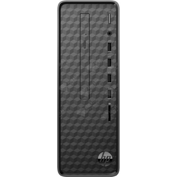 Máy Tính Để Bàn HP S01-pF3012d 8C5S8PA (i5-13400, 8GB DDR4, 256GB SSD, DVDWR, WLax, BT5, KB, M, W11SL, ĐEN)