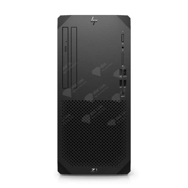 Máy Tính Để Bàn HP Z1 Tower G9 Workstation 7F0E3AV (i9-13900, 16GB DDR5, 512GB SSD, Graphics, Keyboard & Mouse, PSU 550W, Linux)