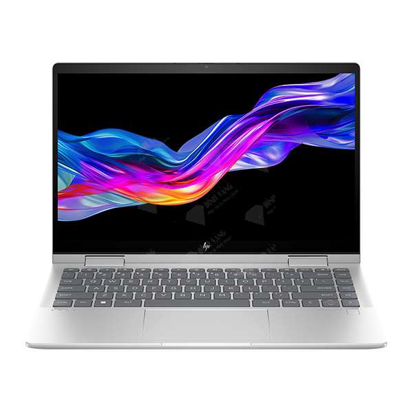 Laptop HP Envy x360 2-in-1 (i7-1355U, RAM 16GB, SSD 01TB, 14 Inch FHD Touch, silver W11)