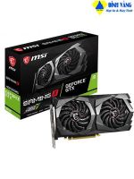 Card màn hình MSI GTX 1650 Gaming X 4GB