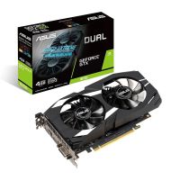 Card màn hình ASUS GeForce GTX 1650 4GB GDDR5 DUAL (DUAL-GTX1650-4G)