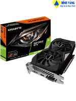 Card màn hình GIGABYTE GeForce GTX 1650 SUPER WINDFORCE OC 4G (GV-N165SWF2OC-4GD)