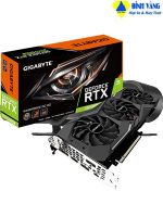 Card màn hình GIGABYTE RTX 2070 Super 8G GDDR6 Winforce OC (GV-N207SWF3OC-8GC)