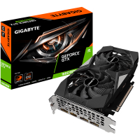 VGA Gigabyte GeForce GTX 1660 OC 6GB (GV-N1660OC-6GD)