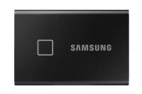 Ổ Cứng Di Động SSD Samsung T7 Touch 1TB USB 3.2 Gen 2 (đen/bạc)
