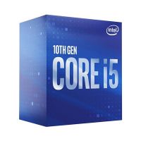 CPU INTEL Core i5-10400F (6C/12T, 2.90 GHz - 4.30 GHz, 12MB/ 1200