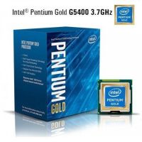 CPU Intel Pentium G5400 (2C/4T, 3.7 GHz, 4MB) - LGA 1151-v2