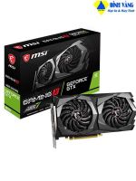 Card màn hình MSI GTX 1650 Super GAMING X 4GB