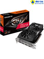 VGA GIGABYTE Radeon RX 5500 XT OC 4G Chính Hãng DVC