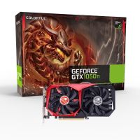 Card màn hình Colorful GTX1050Ti NB 4G-V