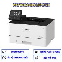Máy in Canon LBP 215X (In Wifi/Đảo mặt/Tốc độ 38 trang/phút)