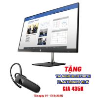 Màn hình máy tính HP N220H 4JF58AA (Full HD/IPS/8ms)