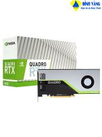 Card màn hình NVIDIA Quadro RTX 4000 8GB GDDR6
