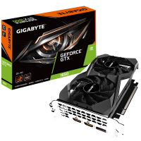 Card màn hình GIGABYTE GeForce GTX 1650 4GB GDDR5 OC (GV-N1650OC-4GD)