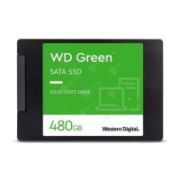 Ổ cứng SSD WD 480Gb GREEN WDS480G3G0A