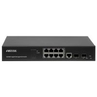 Switch 8 Port PoE L2 Managed Gigabit APTEK SG2082P