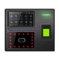 Máy chấm công bằng khuôn mặt vân tay IFACE 402