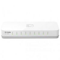 Thiết bị chuyển mạch Switch D-Link 8 ports DES 1008C