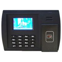 Máy chấm công bằng thẻ cảm ứng S550