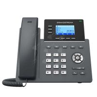 Điện thoại IP để bàn Grandstream GRP2603P (3 Lines, 3 SIP Accounts, 2.98 in scrn, PoE)