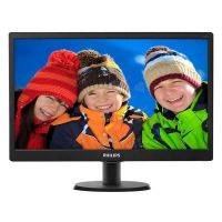 Màn Hình Philips 203V5LSB2/97 (19.5 inch/ 1600 x 900dpi/ 60Hz/ 5ms)