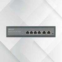 Switch 4 Port PoE Gigabit APTEK SG1041P
