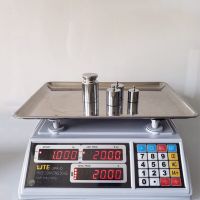 Cân tính giá UTE - UPA-Q 30kgs