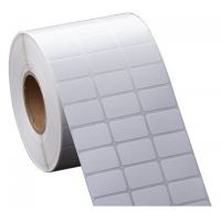 Decal in mã vạch (35x 22)mm x 50m, 3 tem 1 hàng