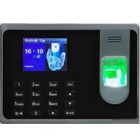 Máy chấm công Vân Tay thế hệ mới GIGATA S800