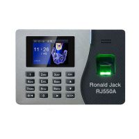 Máy chấm công Ronald Jack RJ550A