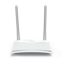 Router wifi TP-Link WR820N 2 ăngten - Chuẩn N 300Mbps - 3 Ports 10/100M LAN